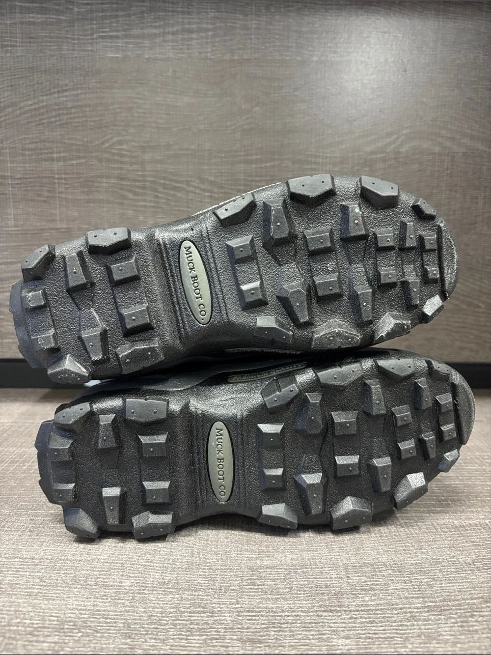 Unisex Muck Arctic Sport Mid Extreme Conditions Boots (Black) - Men's 5/Wm's 6